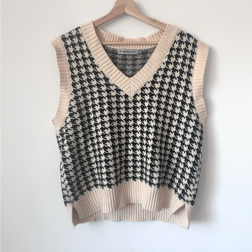 Sweater Vest